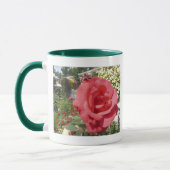 Mug Rose rose rose (Gauche)