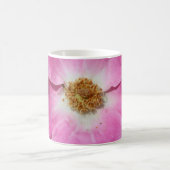 Mug Rose Rose Rose vers le haut (Centre)