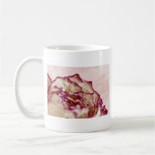 Mug Rose rose séchée (Gauche)