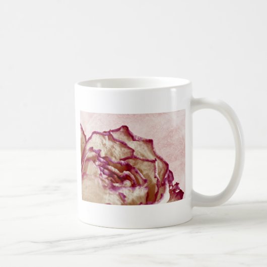 Mug Rose rose séchée (Droite)