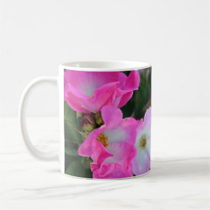 Mug Rose rose simple