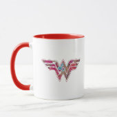 Mug Rose rose WW (Gauche)