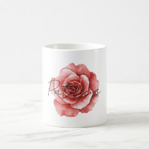 Mug Rose rouge