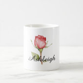 Mug Rose rouge (Centre)