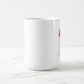 Mug Rose Rouge (Centre)