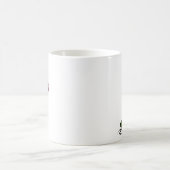 Mug Rose rouge Kiss002 (Centre)