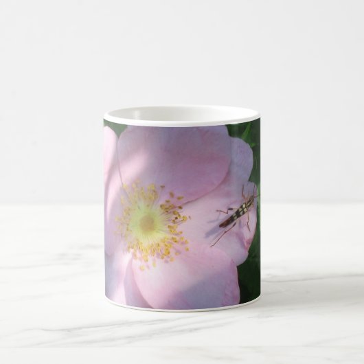 Mug Rose sauvage (Centre)