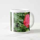 Mug Rose sauvage (Devant droit)