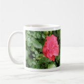 Mug Rose sauvage (Gauche)