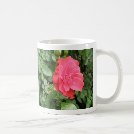 Mug Rose sauvage (Droite)