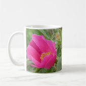 Mug Rose sauvage F7 (Gauche)