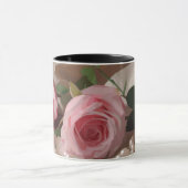 Mug Rose Silken (Centre)