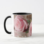 Mug Rose Silken (Gauche)