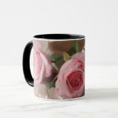 Mug Rose Silken (Devant gauche)