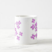 Mug rose snowflakes1 (Centre)