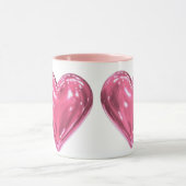 Mug Rose tendre (Centre)