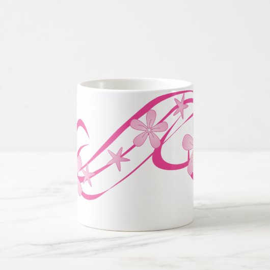 Mug Rose tropical (Centre)