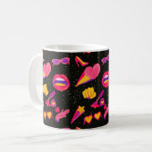 MUG ROSE UNIVERSE (Devant gauche)