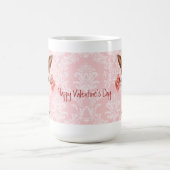 Mug Rose Valentin Chihuahua (Centre)