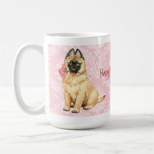 Mug Rose Valentin Tervuren