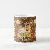 Mug Rose victorien (Centre)