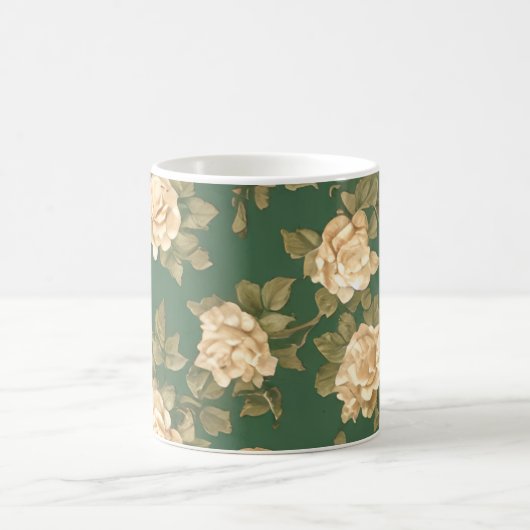 Mug Rose vintage (Centre)