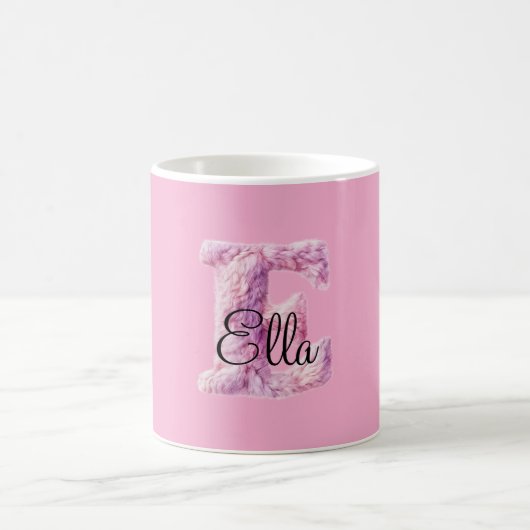 Mug Rose Violet Cozy E Nom (Centre)