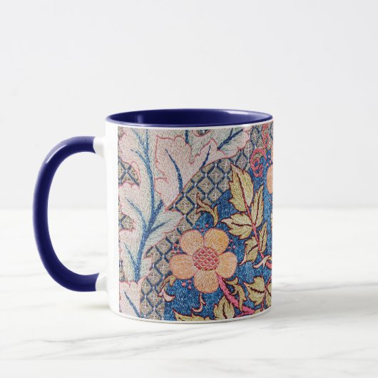 Mug Rose Wreath, William Morris (Gauche)