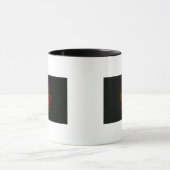 Mug Rosebud (Centre)