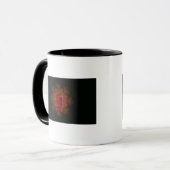 Mug Rosebud (Devant gauche)