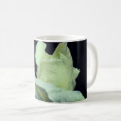 Mug Rosebud après la pluie Personnalisé (Devant droit)