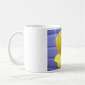 Mug Rosebud jaune (Gauche)
