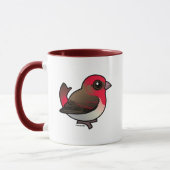 Mug Rosefinch (Gauche)