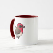 Mug Rosefinch (Devant gauche)