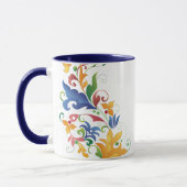 Mug Rosemaling (Gauche)