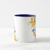 Mug Rosemaling (Centre)