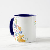 Mug Rosemaling (Devant gauche)