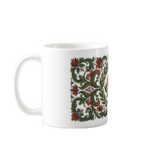 Rosemaling: Where heritage meets your morning brew