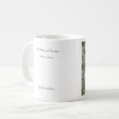 Mug Roseraie de Mabel Davis de Zilker, Zilker Botani… (Devant gauche)