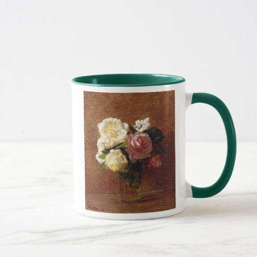 Mug Roses (Droite)
