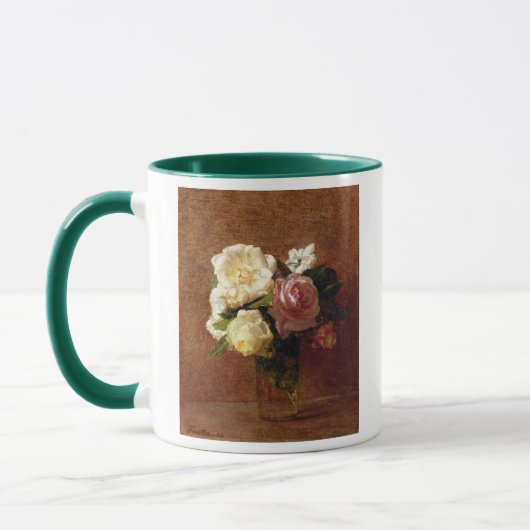 Mug Roses (Gauche)
