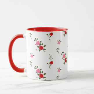Mug Roses