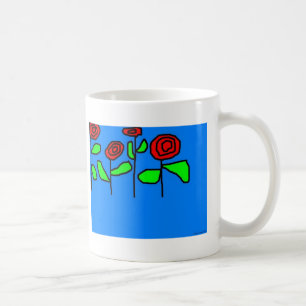 Mug Roses