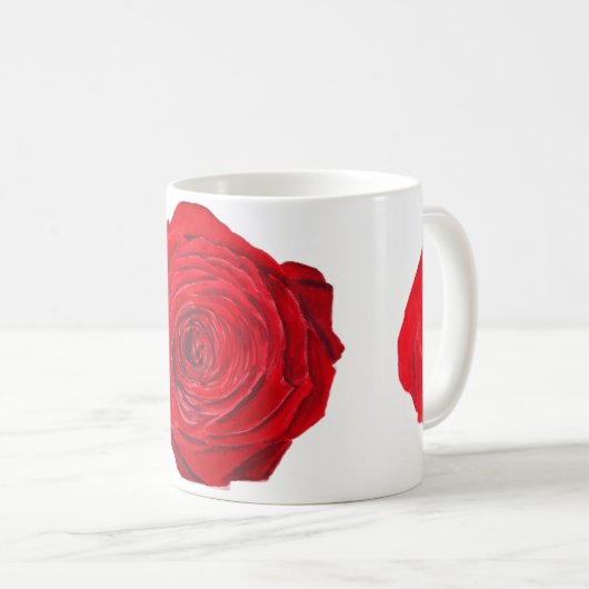 Mug Roses (Devant droit)