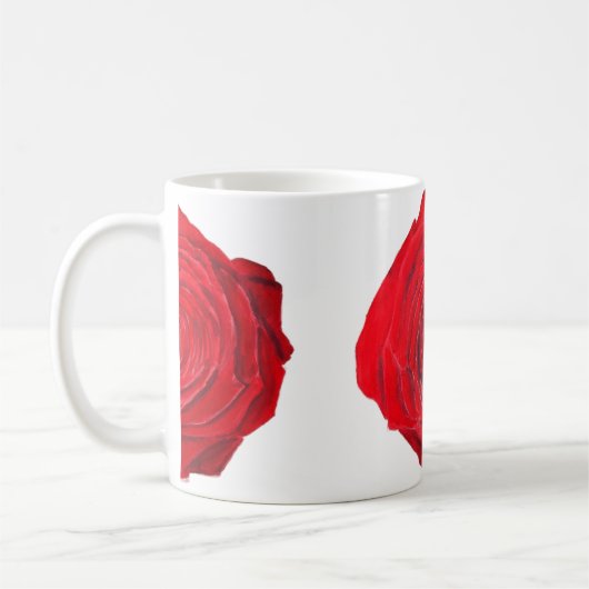 Mug Roses (Gauche)