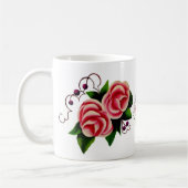 Mug Roses (Gauche)