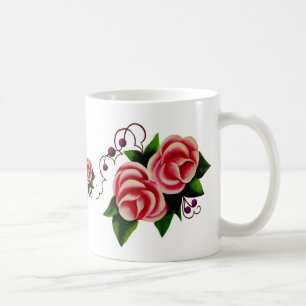 Mug Roses