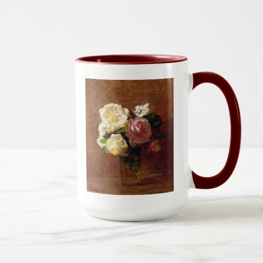 Mug Roses (Droite)