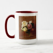 Mug Roses (Gauche)