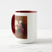 Mug Roses (Devant gauche)